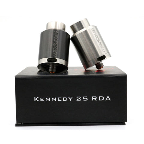 tank for Kennedy 25 RDA 25mm Atomizer rebuidable dripping atomizer dripka Vape E Cigarette Atom RBA Elektronik Sigara