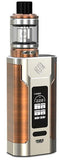 Original Wismec Predator 228 With Elabo Kit Predator 228 Mod Elabo Tank Powered by Replaceable 18650 Battery Vape Kit