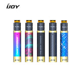 Newest Original iJoy Wondervape 270 Mech Mod Kit with 20700 Battery 18650 battery adapter RDA Tank Vaporizer Vape Pen Kit