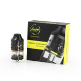 Original CoilArt MAGE Combo atomizer 4.0ml 510 RDA RDTA Tank Adjustable Top Airflow Weipa elektronik sigara vape pen vaporizer