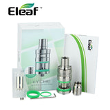 2pcs Eleaf LYCHE Atomizer with RBA Head Rebuildable Atomizer Tank 4ml Top Airflow Adjustable Side Filling Vaping 2 pieces