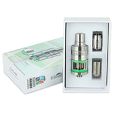 2pcs Eleaf LYCHE Atomizer with RBA Head Rebuildable Atomizer Tank 4ml Top Airflow Adjustable Side Filling Vaping 2 pieces