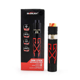 Smokjoy Mechanical ohm stick all in one kit with Integrated RDTA system atomizer for vape Electronic cigarette