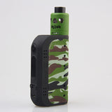 Original Yosta Livepor 160w RDA KIT MOD VW MECH TC Ni TC-Ti TC SS TCR Mode Electronic Cigarette for vape elektronik sigara IJUST