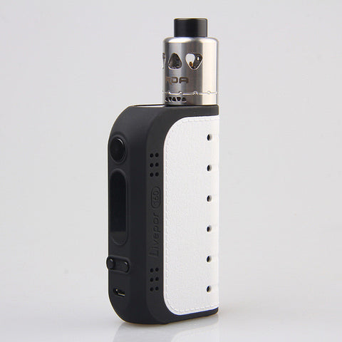 Original Yosta Livepor 160w RDA KIT MOD VW MECH TC Ni TC-Ti TC SS TCR esigaralab Original Yosta Livepor 160w RDA KIT MOD VW MECH TC Ni TC-Ti TC SS TCR esigaralab
