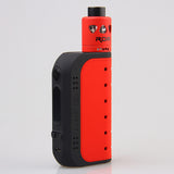 Original Yosta Livepor 160w RDA KIT MOD VW MECH TC Ni TC-Ti TC SS TCR Mode Electronic Cigarette for vape elektronik sigara IJUST