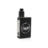 Origianl CoilART Mage Box Tricker Kit Coil Art MAGE BOX Mod with RDA Tank Electronic Cigarette Kit for vape