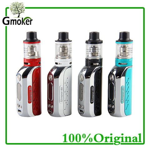 Yosta Livepor 60 VTC kit 60W with IGVI T2 ATOMIZER 2.5ML 1500mAh Electronic Cigarette for VAPE