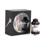 Original CoilArt MAGE RTA Tank 3.5ml Adjustable Airflow Dual Air Tubes Inside Chamber Convenient Top filling vape smoke atomizer