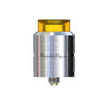 IJOY Wondervape RDA 24mm Two Post Build Deck for wire coil DIY Electronic cigarette atomizer VAPE ijust S mechanical MOD