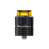 IJOY Wondervape RDA 24mm Two Post Build Deck for wire coil DIY Electronic cigarette atomizer VAPE ijust S mechanical MOD