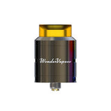 IJOY Wondervape RDA 24mm Two Post Build Deck for wire coil DIY Electronic cigarette atomizer VAPE ijust S mechanical MOD