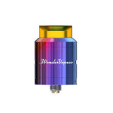 IJOY Wondervape RDA 24mm Two Post Build Deck for wire coil DIY Electronic cigarette atomizer VAPE ijust S mechanical MOD