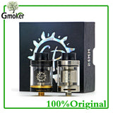 Original Advken CP RTA 2.5ML 24MM Atomizer for vape Electronic cigarette RDA elektronik sigara atomizer big smoke