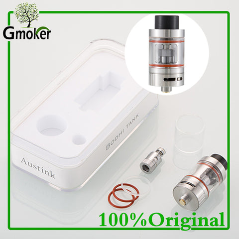 Original Vapor Storm Bodhi Atomizer 22mm 2.5ml With 0.3Ohm EC2 Coils Vapor Storm Vape Bodhi Tank