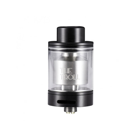 3Pcs/Lot Wotofo THE TROLL RTA Tank 24mm Atomizer Dual Coil Flavor Style RTA Atomizer 5ml Capacity Tank Ecigarette