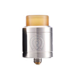 Original WOTFO THE VAPOROUS RDA 510 thread atomizer for Electronic cigarette kit vape vaporizador ijust s SMOK Alien al85 ss316