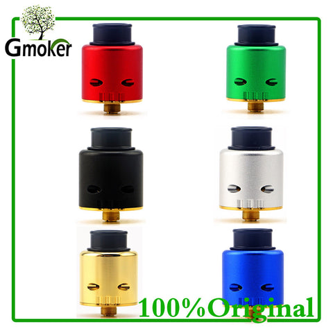 Advken Ziggs V2.0 24mm RDA Electronic Cigarette Rebuildable Atomizer Dripping RDA Vaperizer Tank vape