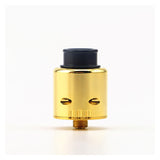 Advken Ziggs V2.0 24mm RDA Electronic Cigarette Rebuildable Atomizer Dripping RDA Vaperizer Tank vape