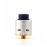 Advken Ziggs V2.0 24mm RDA Electronic Cigarette Rebuildable Atomizer Dripping RDA Vaperizer Tank vape