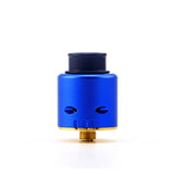 Advken Ziggs V2.0 24mm RDA Electronic Cigarette Rebuildable Atomizer Dripping RDA Vaperizer Tank vape