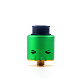 Advken Ziggs V2.0 24mm RDA Electronic Cigarette Rebuildable Atomizer Dripping RDA Vaperizer Tank vape