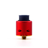 Advken Ziggs V2.0 24mm RDA Electronic Cigarette Rebuildable Atomizer Dripping RDA Vaperizer Tank vape