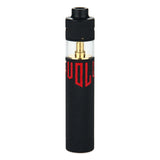 100% Original ATOM Revolver Reloaded 2 Styled 18650 Mechanical Mod Kit  Atom RR2 Mech kit Velocity style deck ATOM VAPES Kit