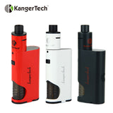 Original Kanger Dripbox Starter Kit 60W with Subdrip Tank 7ml Replaceable Dripping Coil 60W Kanger Dripmod E-cig Vape Kit