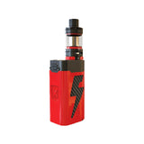 Original Kangertech FIVE 6 VW Starter Kit 222W FIVE 6 mod and 8ml Five-6 Tank with 0.6ohm Coil Evaporizer Electronic Cigarette