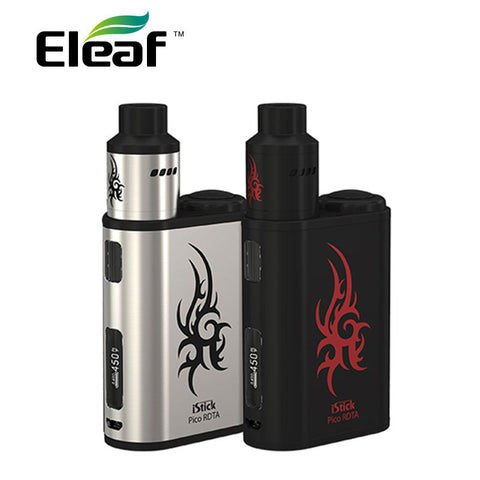 Original Eleaf iStick Pico RDTA TC Kit 75W 2300mah Pico RDTA Tank4