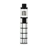 Original Joyetech eGo ONE TFTA Vape Kit 2300mAh Battery 2ml Capacity & ProCL Coil 0.6ohm All In One eGo ONE TFTA vs ego aio kit