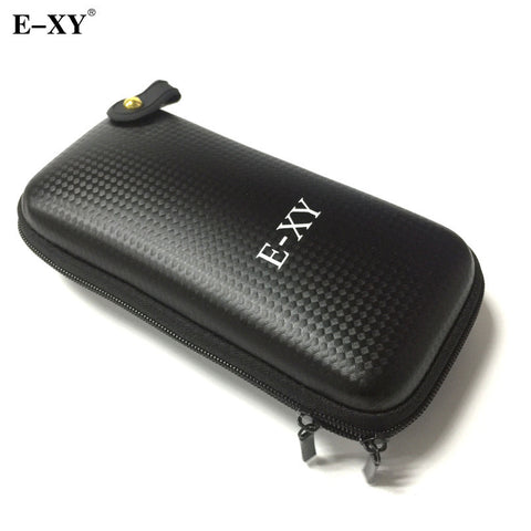 E-XY Vape X6 VAPE eGo Zipper Case Leather Bag Case Box case-ego For Electronic Cigarette Starter Kit