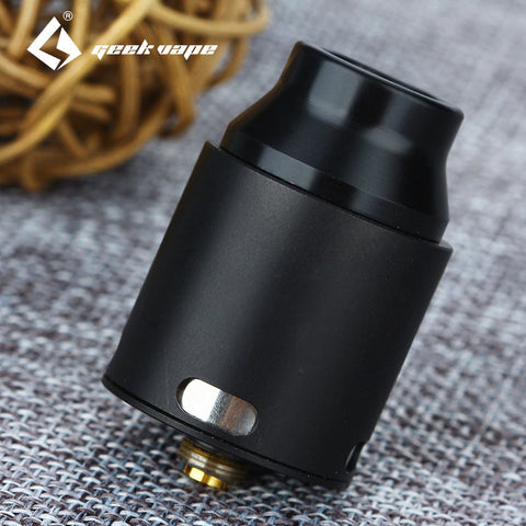 GeekVape Tsunami Pro 25 RDA Tank Atomizer for GeekVape Black Ring Plus MECH MOD/GeekVape Tsunami Mech Kit TPD Compliance e-cig