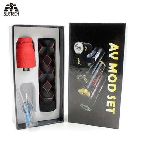 Clone  e cigarette mod  AV mech mod mechanical mod