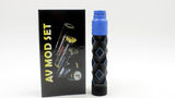 Clone  e cigarette mod  AV mech mod mechanical mod